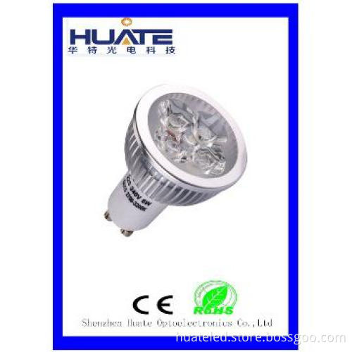 latest products spots indoors led light/ Aluminum spot factory price
